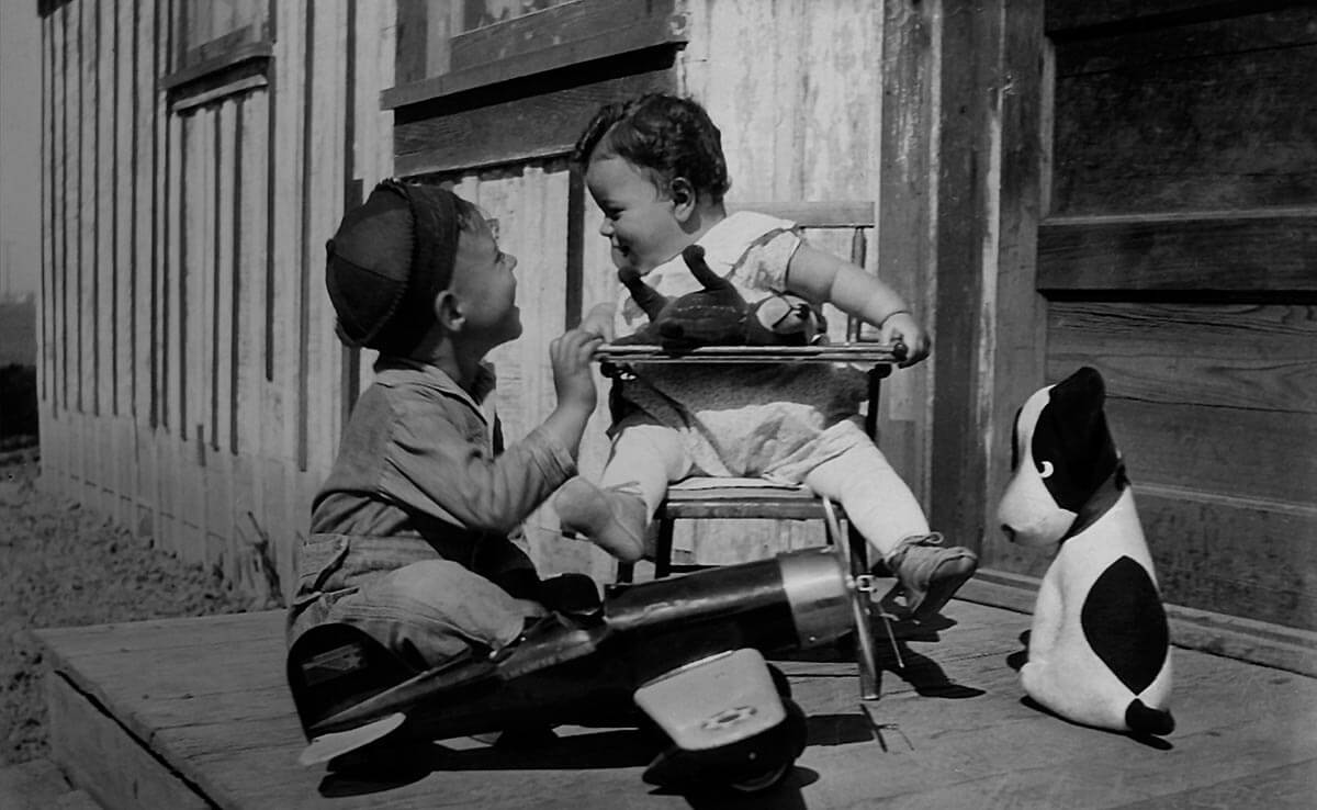 Brothers Bob and Tom Nunes III