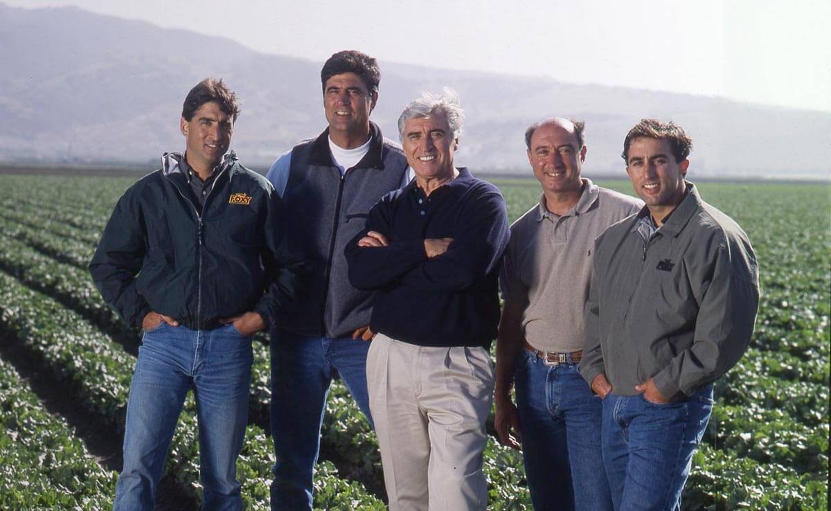 Jim Nunes, David Nunes, Tom Nunes, Tom Nunes, Jr. IV, Tom Nunes V